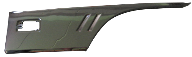 DOOR TRIM OUT ASSY CP SMALL S.L HOLE